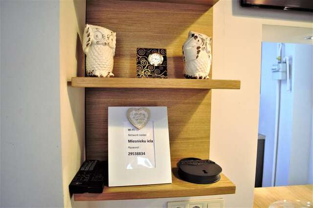 Апартаменты Apartment in the Heart of Old Riga Рига-13