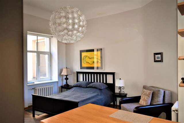 Апартаменты Apartment in the Heart of Old Riga Рига-15