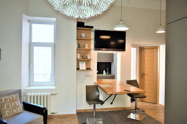 Апартаменты Apartment in the Heart of Old Riga Рига-5