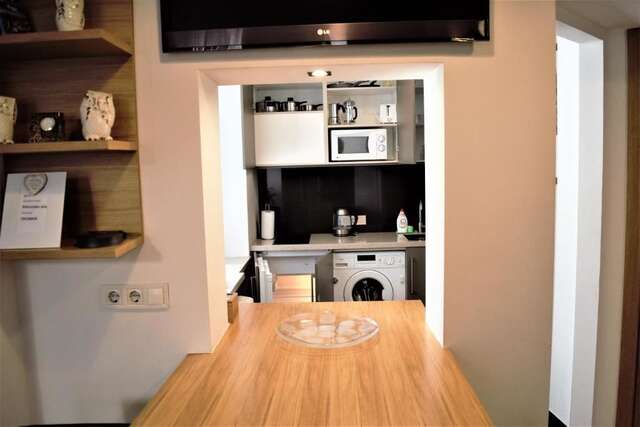 Апартаменты Apartment in the Heart of Old Riga Рига-36