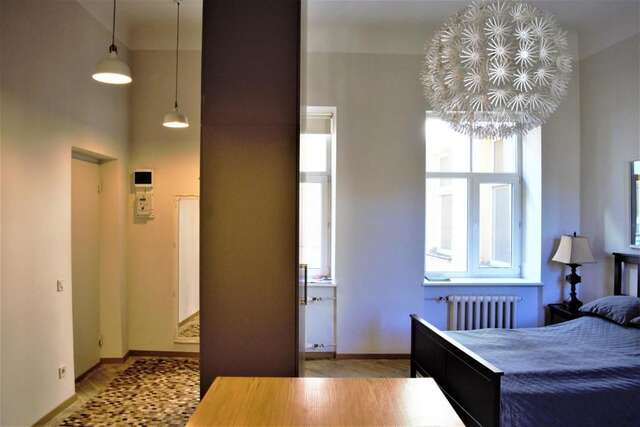 Апартаменты Apartment in the Heart of Old Riga Рига-37