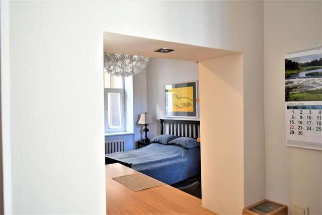 Апартаменты Apartment in the Heart of Old Riga Рига-38