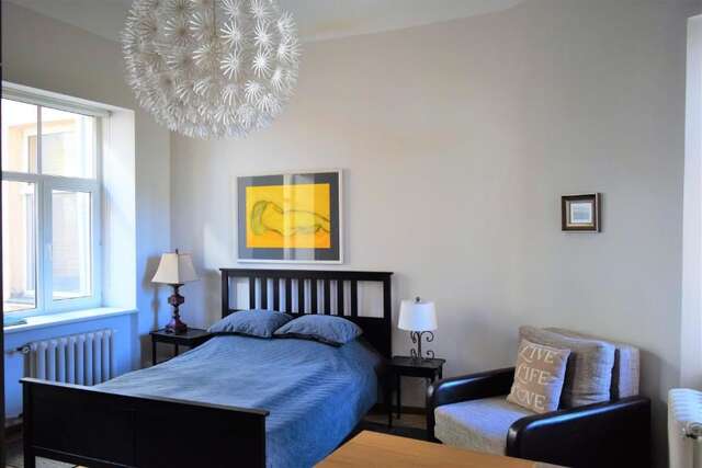 Апартаменты Apartment in the Heart of Old Riga Рига-39