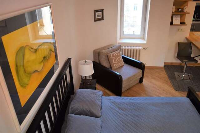 Апартаменты Apartment in the Heart of Old Riga Рига-43